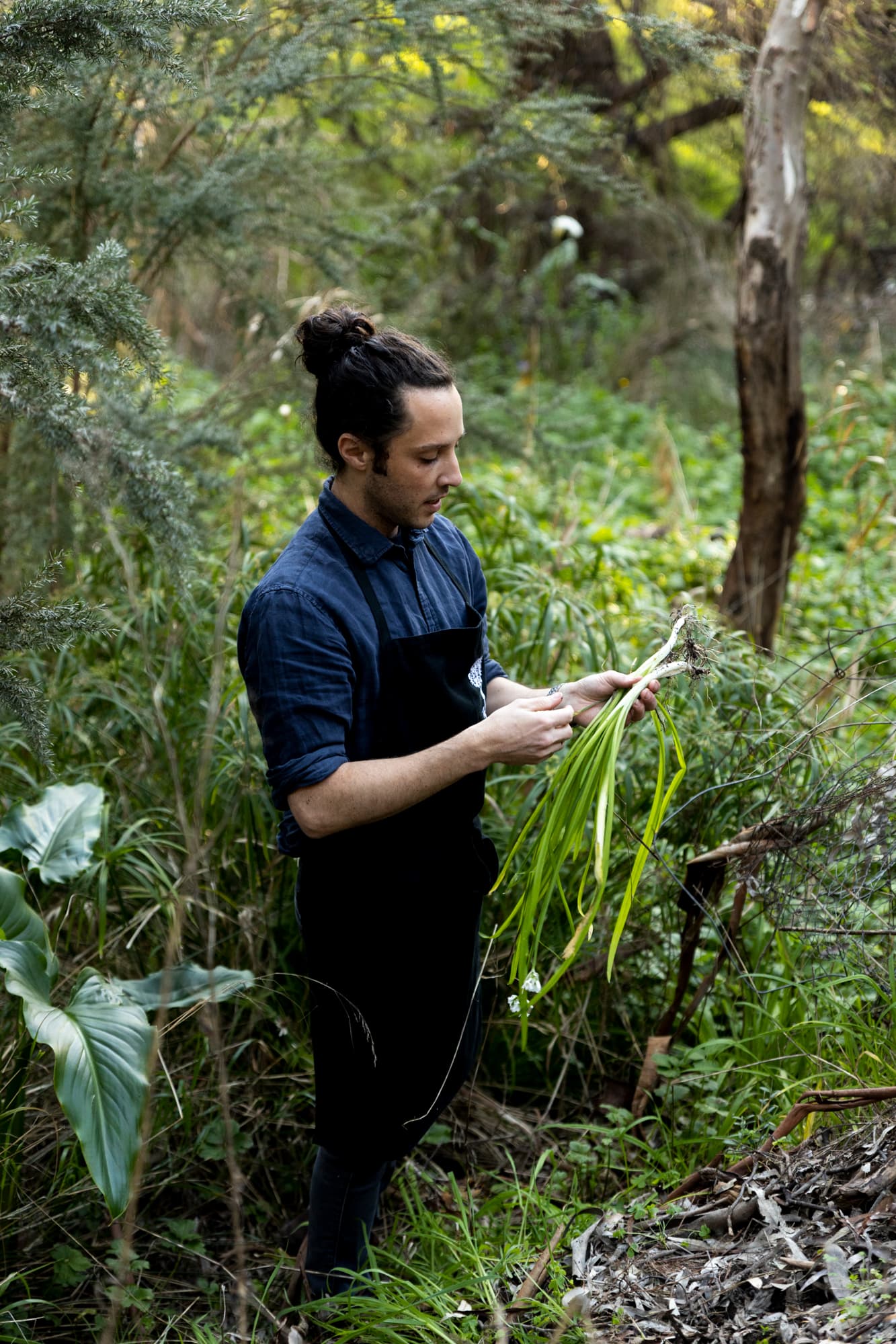 Chef Kane Pollard